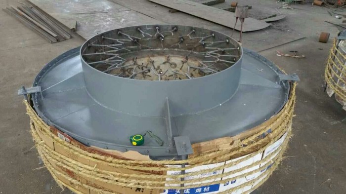 高溫非金屬補償器